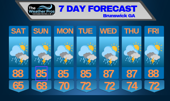 Impact Forecast