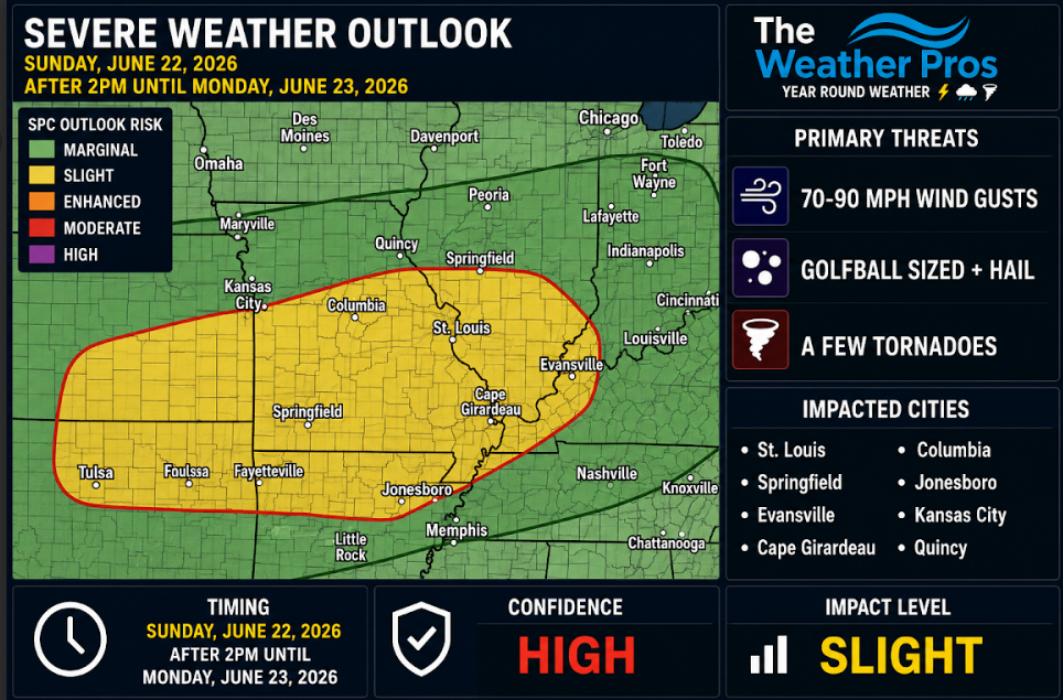 impact wx