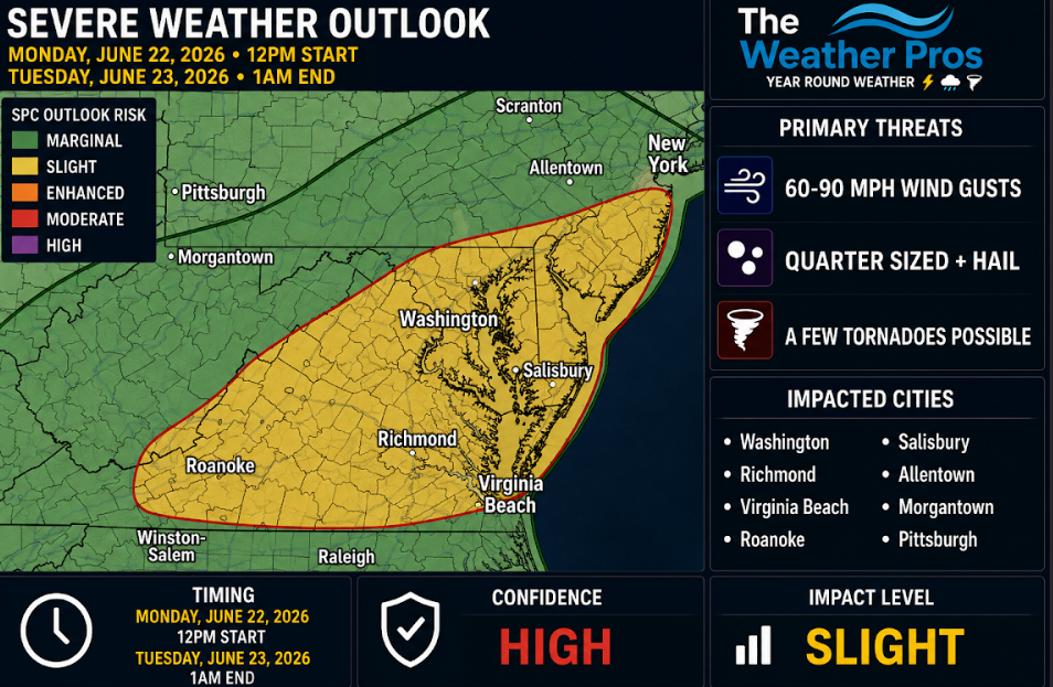 Impact Forecast