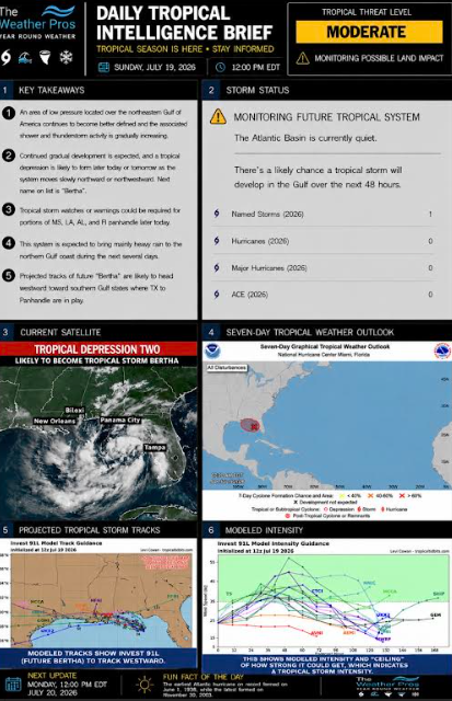 Impact Forecast