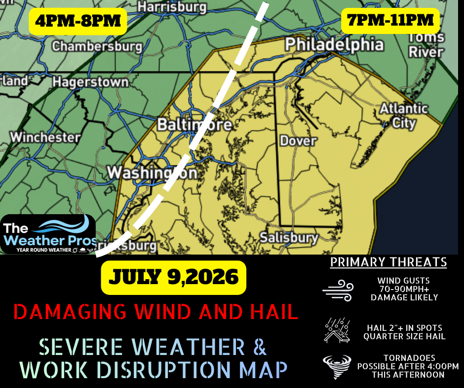 Impact Forecast