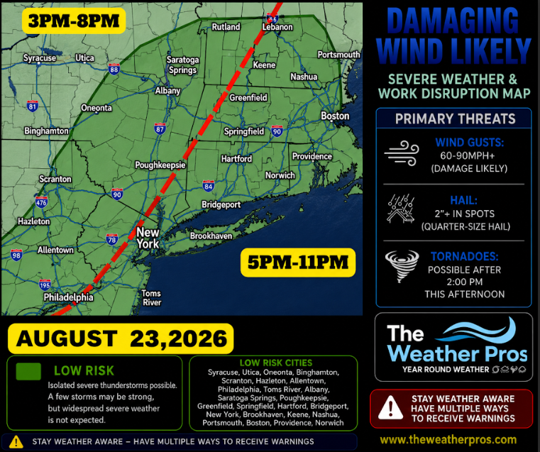 Impact Forecast