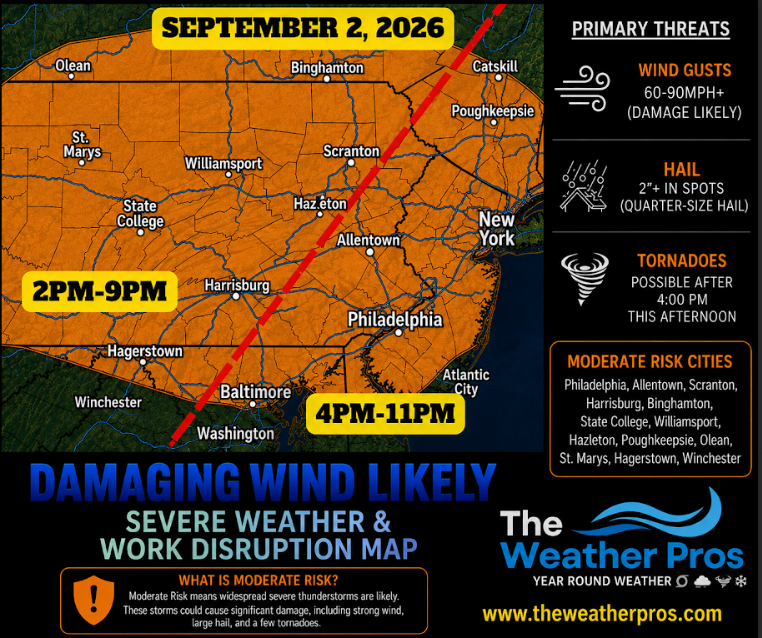 Impact Forecast