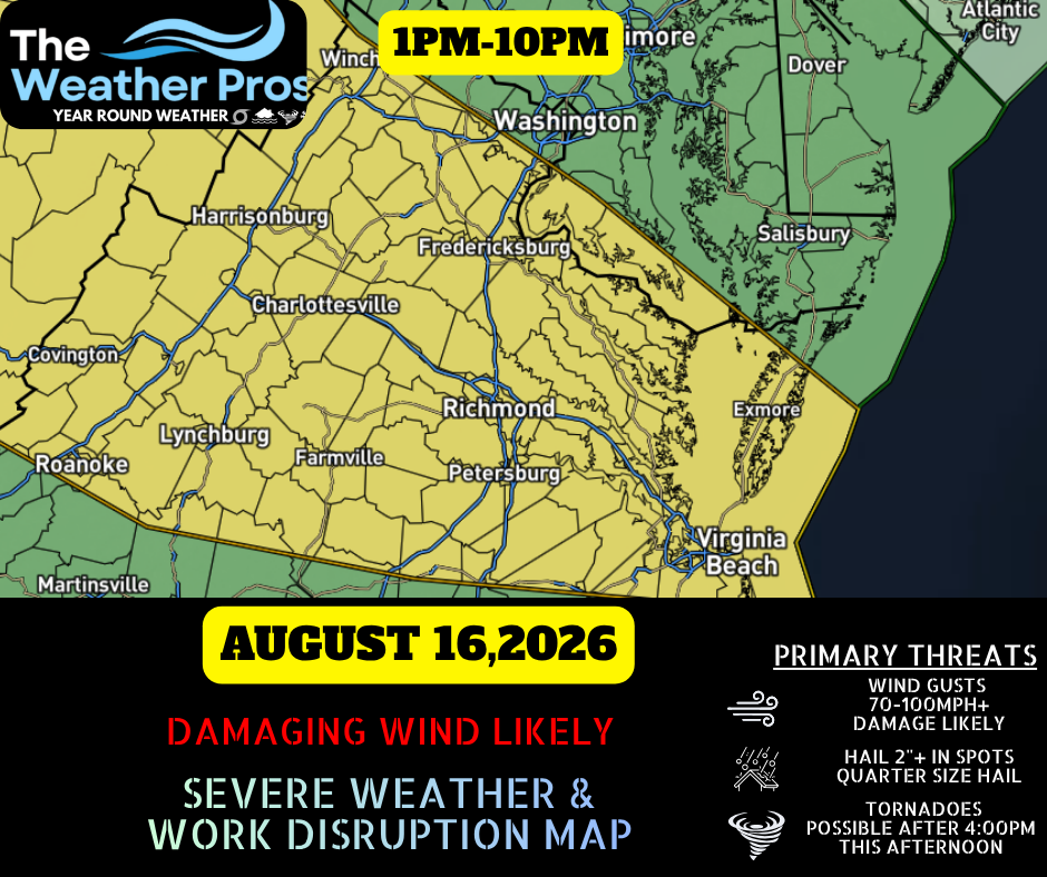 Impact Forecast